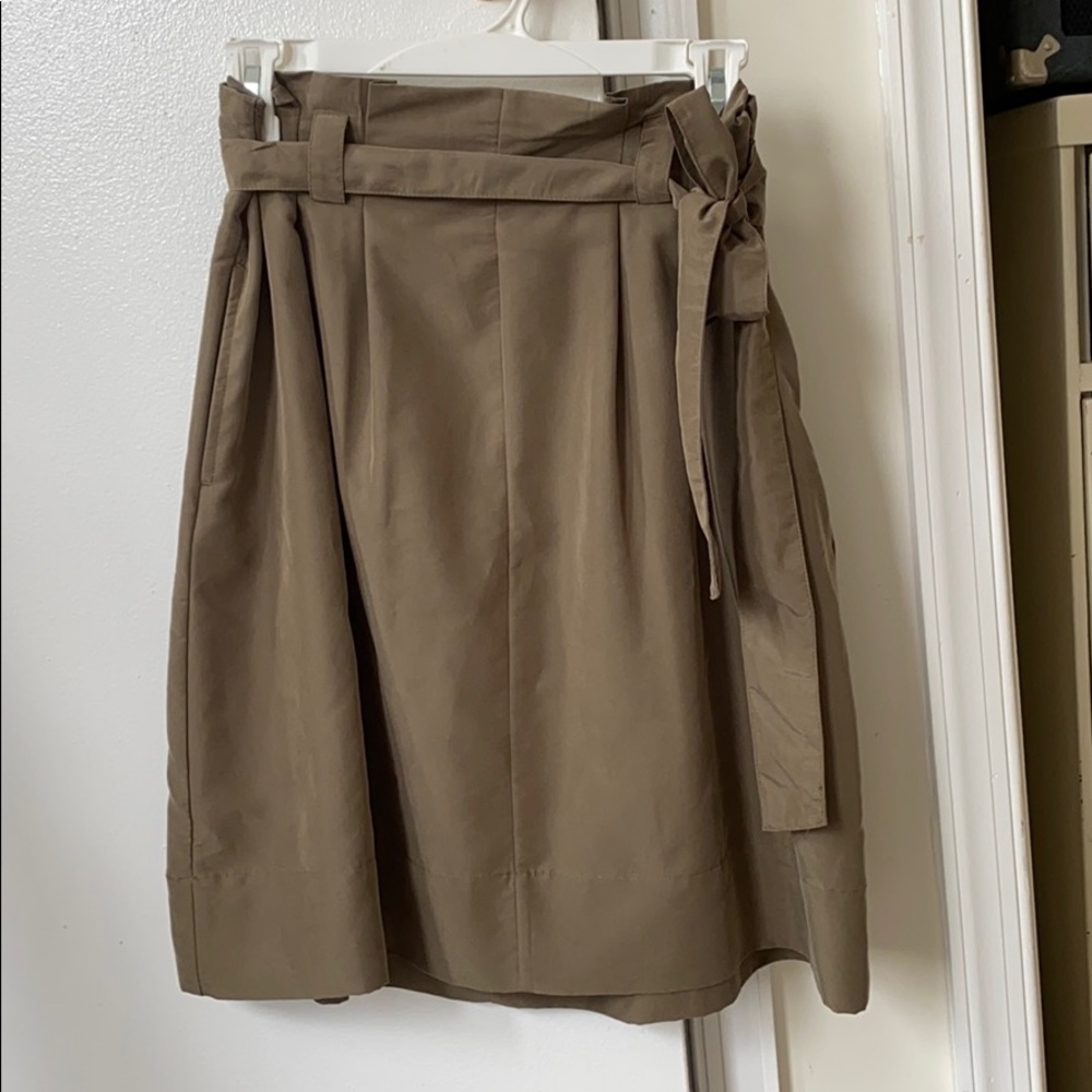 A-Line Skirt
